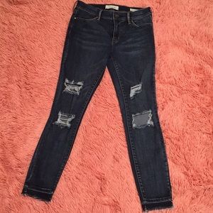 Pacsun ankle jegging